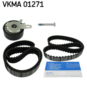 SKF VKMA 01271 Kit cinghie dentate